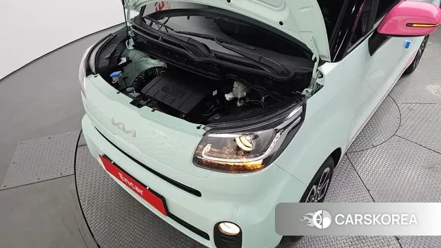 Kia The New Ray id 3016778 из Кореи 16