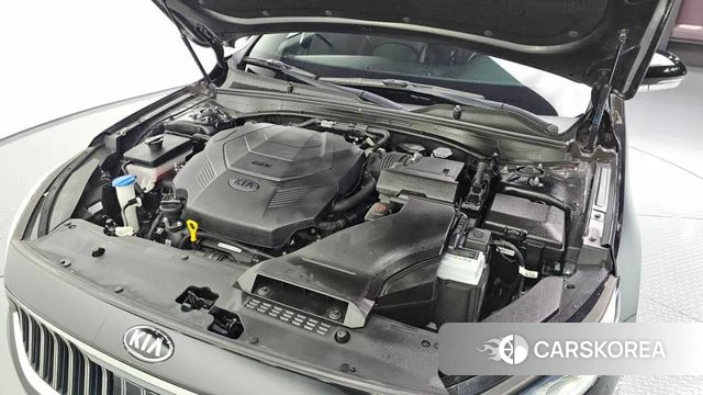 Kia K7 Premier id 4930301 из Кореи 27