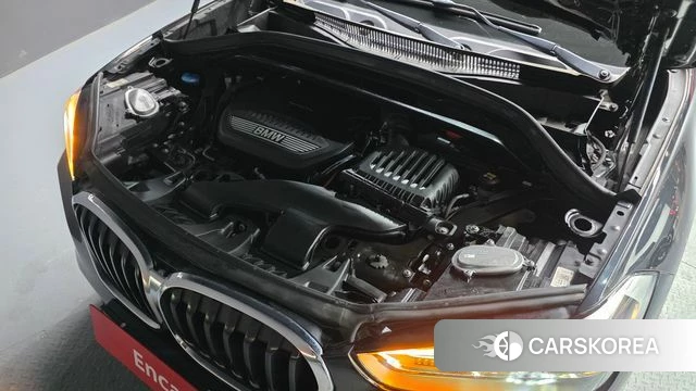 BMW X1 (F48) id 4245545 из Кореи 26