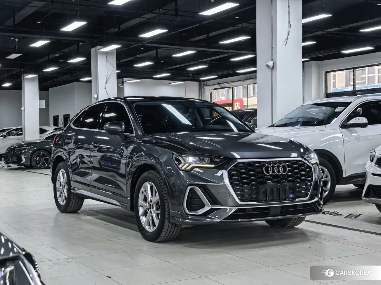 Audi Q3 Sportback id 4461614 из Китая 22