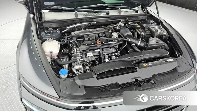 Hyundai Sonata D Edge (DN8) id 4442895 из Кореи 26