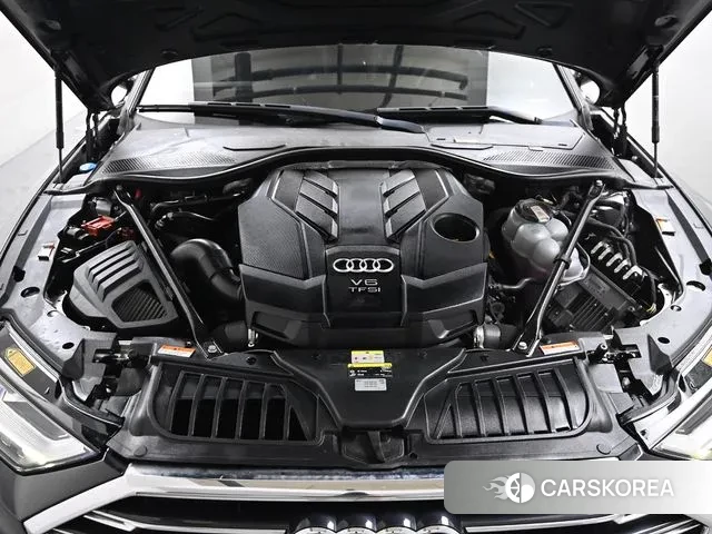 Audi A8 (D5) id 3752764 из Кореи 16