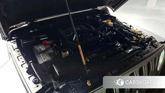 Jeep Wrangler (JL) id 3252876 из Кореи 16