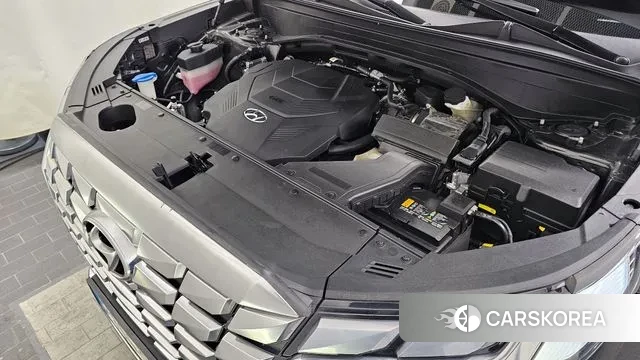 Hyundai The New Palisade id 3634435 из Кореи 16