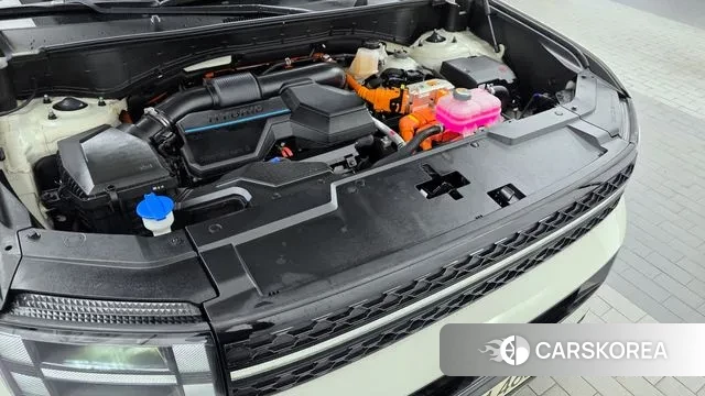 Hyundai Santa Fe (MX5) id 3347781 из Кореи 16