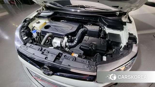 Ssangyong Berry New Tivoli id 3535343 из Кореи 16