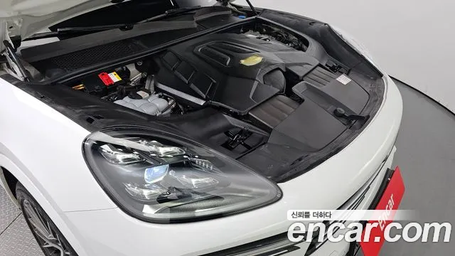 Porsche Cayenne (PO536) id 2526588 из Кореи 16