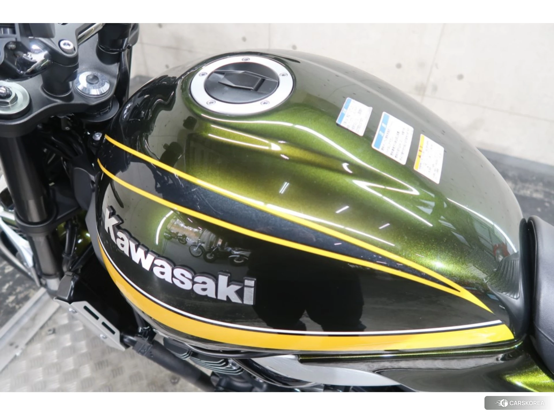Kawasaki Z900RS id 3950307 из Японии 27