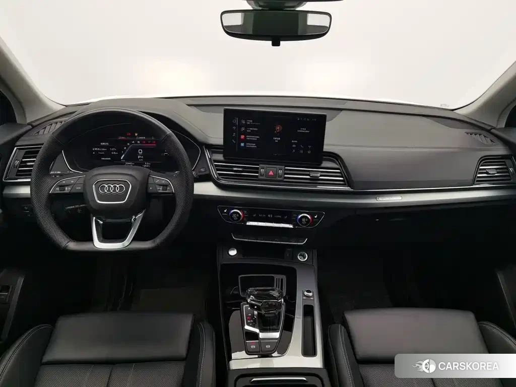 Audi Q5L id 4601879 из Китая 20