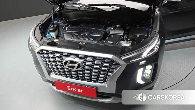 Hyundai Palisade id 4225183 из Кореи 28