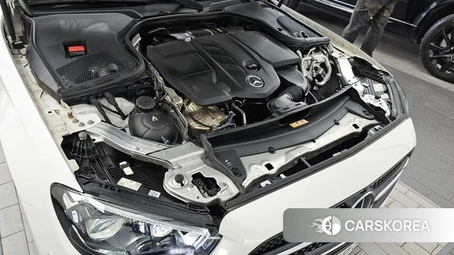 Mercedes-Benz E-Class W213 id 3865521 из Кореи 16
