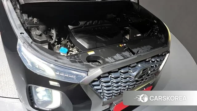 Hyundai Palisade id 3583279 из Кореи 16