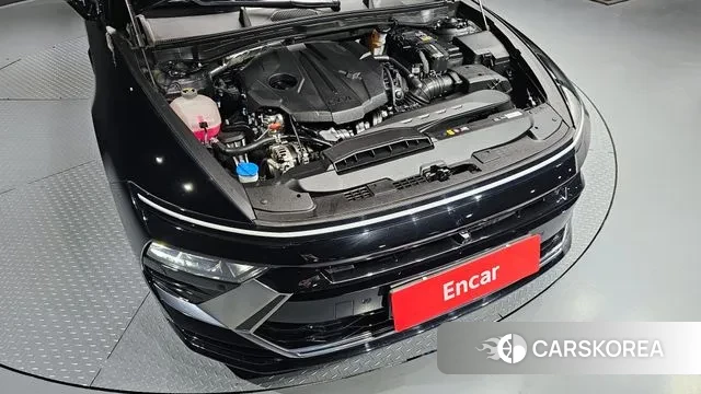 Hyundai Sonata D Edge (DN8) id 3410394 из Кореи 16