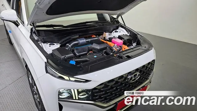 Hyundai The New Santa Fe id 2700725 из Кореи 16