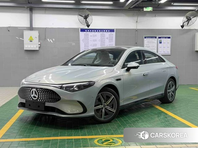 Mercedes-Benz CLA EV id 4358958 из Китая 20