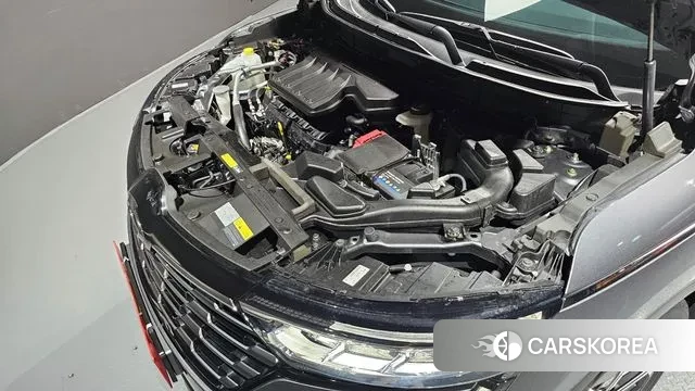 Renault Korea (Samsung) The New QM6 id 3036410 из Кореи 16