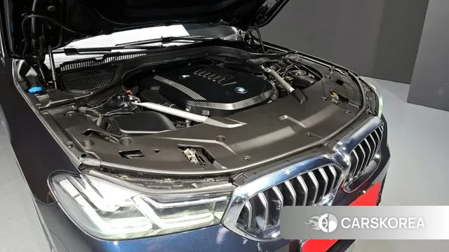 BMW 6 Series GT (G32) id 3567427 из Кореи 16