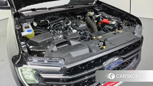 Ford Ranger 4th Generation id 4222489 из Кореи 28