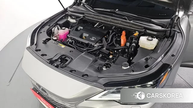 Lexus RX350h 5th generation id 3512514 из Кореи 16