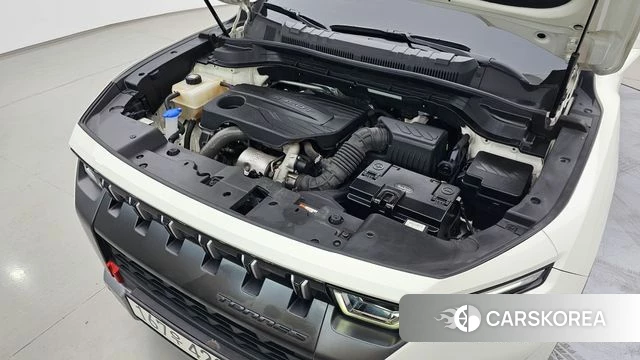 Ssangyong Torres id 4682617 из Кореи 16