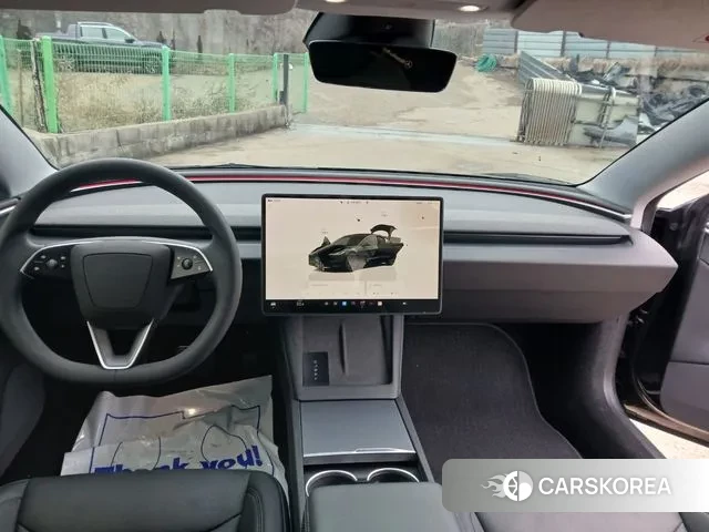 Tesla Model 3 id 3751095 из Кореи 16