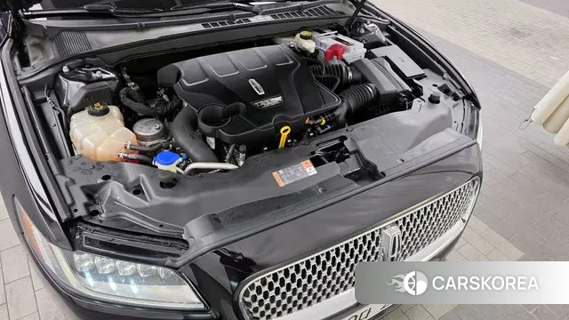 Lincoln Continental 10th Generation id 3494331 из Кореи 16