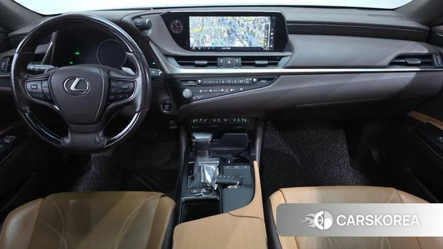 Lexus ES300h 7th generation id 4750330 из Кореи 33