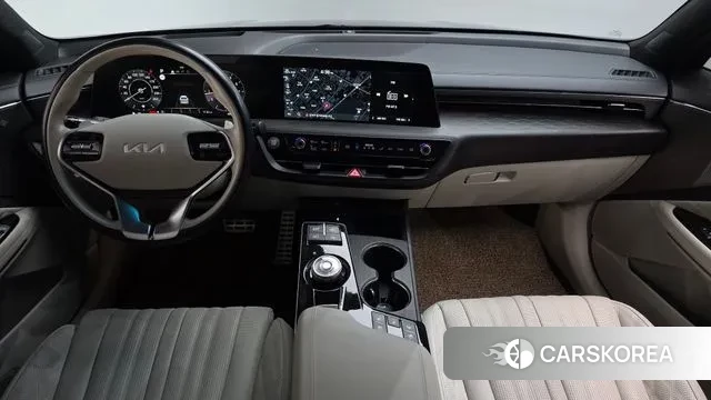 Kia K8 id 3438552 из Кореи 16