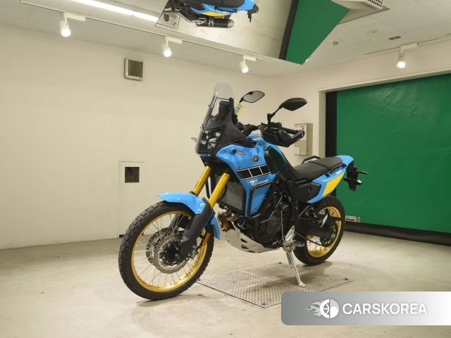 Yamaha XT690Z TENERE 700 2025 из Японии, фото 4