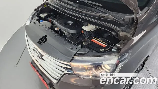 Hyundai The New Grand Starex id 2932691 из Кореи 16