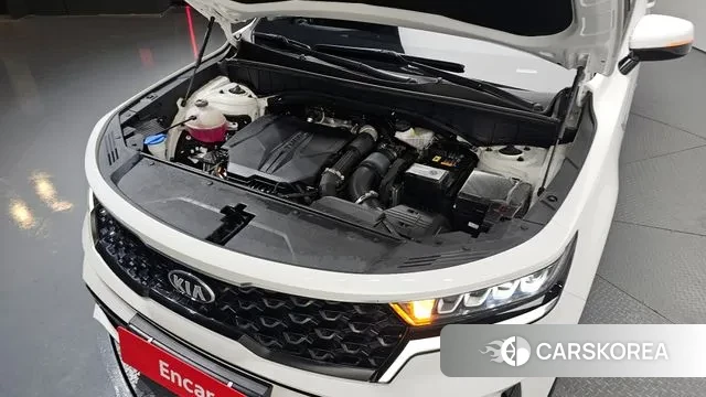 Kia Sorento 4th Generation id 3735781 из Кореи 16