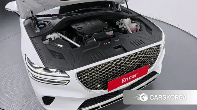 Genesis GV70 id 3395449 из Кореи 16