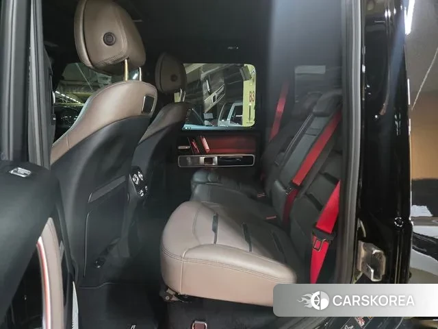 Mercedes-Benz G-Class W463b id 3538128 из Кореи 16