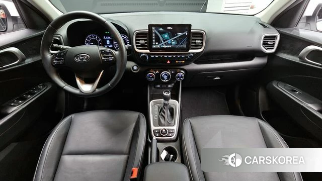 Hyundai Venue id 3935438 из Кореи 16