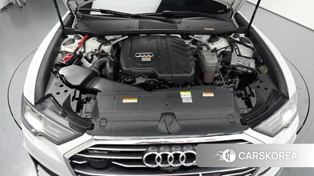 Audi A6 (C8) id 3497490 из Кореи 16