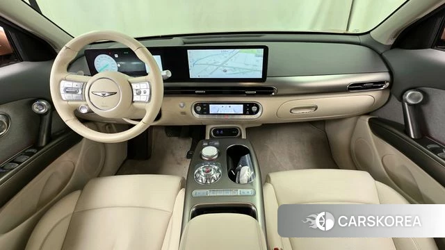 Genesis GV60 id 4249475 из Кореи 32