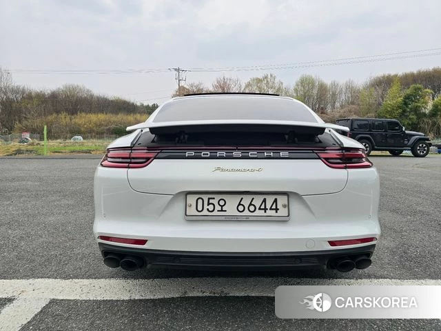 Porsche Panamera (971) id 3890288 из Кореи 16