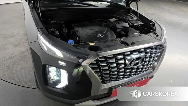 Hyundai Palisade id 4269168 из Кореи 16