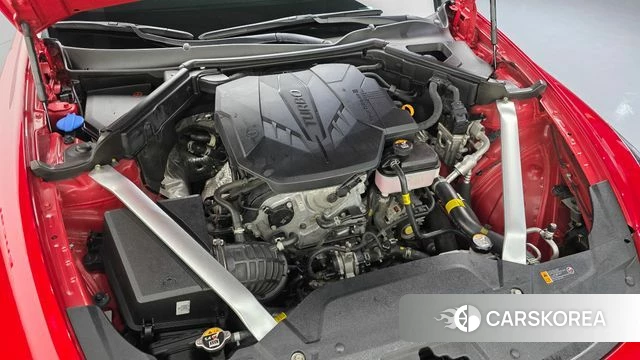 Kia Stinger Meister id 3843420 из Кореи 16