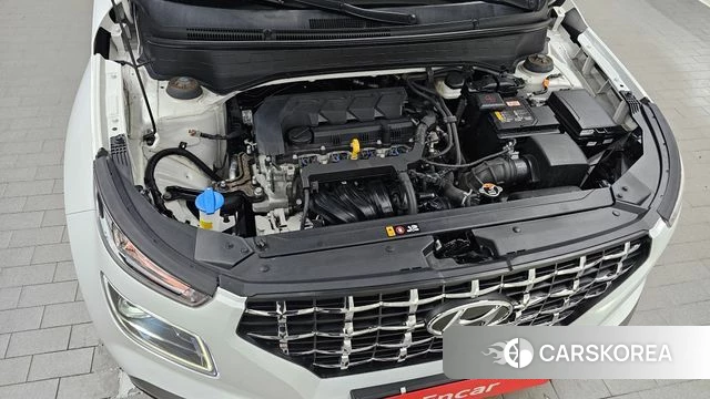 Hyundai Venue id 4608773 из Кореи 26