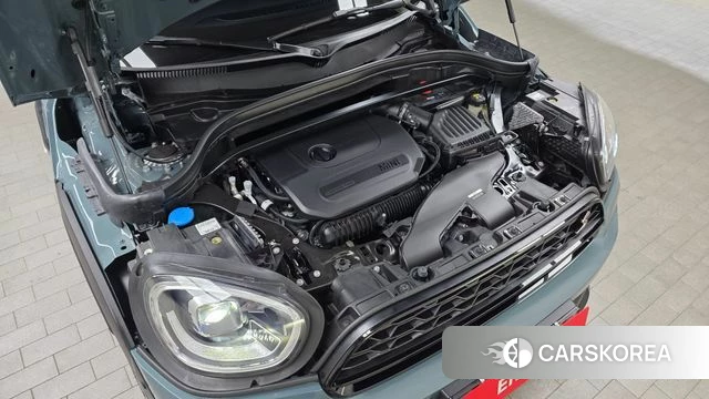 Mini Cooper S Countryman id 3859515 из Кореи 16