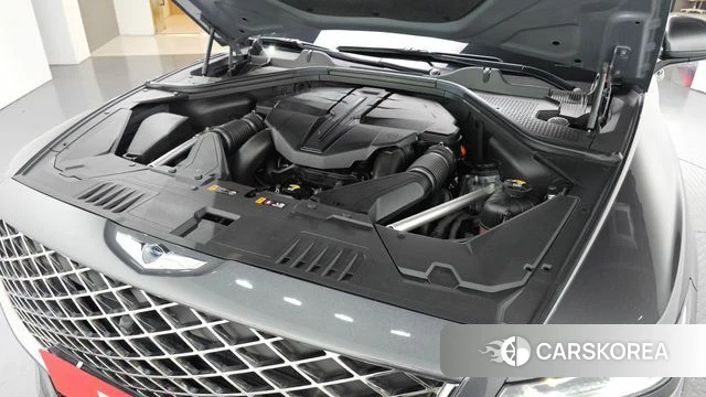 Genesis GV80 id 3935326 из Кореи 16