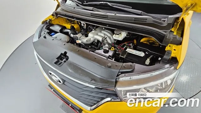 Hyundai The New Grand Starex id 2886758 из Кореи 16