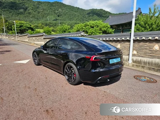 Tesla Model 3 id 3098027 из Кореи 16