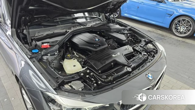 BMW 3 Series GT (F34) id 4483063 из Кореи 31