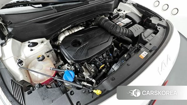 Kia Seltos id 4415623 из Кореи 34
