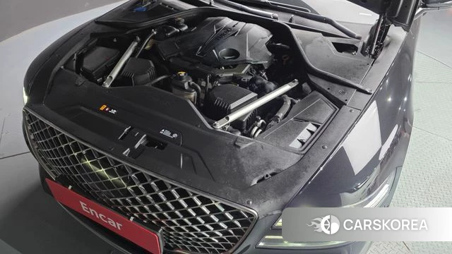 Genesis G80 (RG3) id 4646764 из Кореи 33
