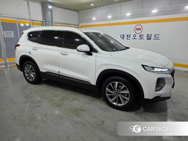 Hyundai Santa Fe TM id 3917114 из Кореи 16