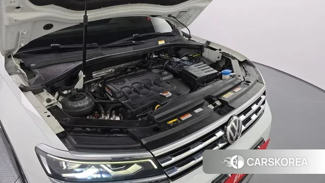 Volkswagen Tiguan Allspace id 3385221 из Кореи 16