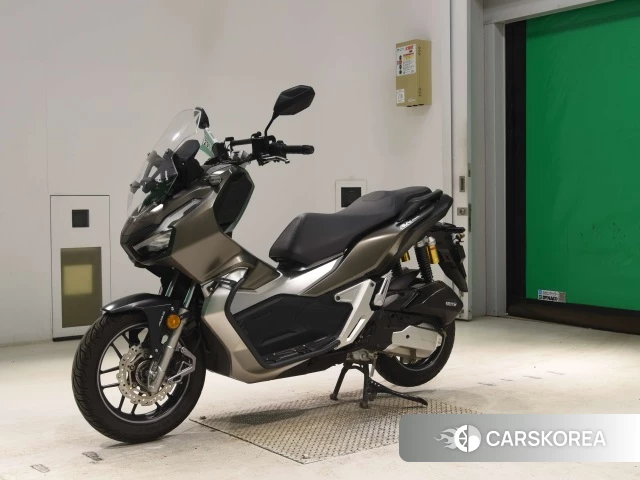 Проданный Honda ADV150 2019 из Японии, фото 4